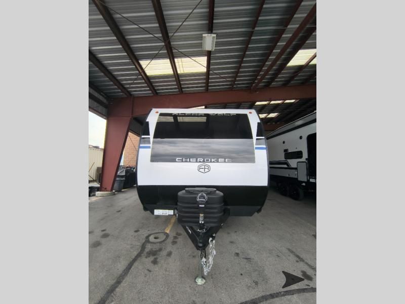 2027 Forest River RV Cherokee Alpha Wolf 25FKX