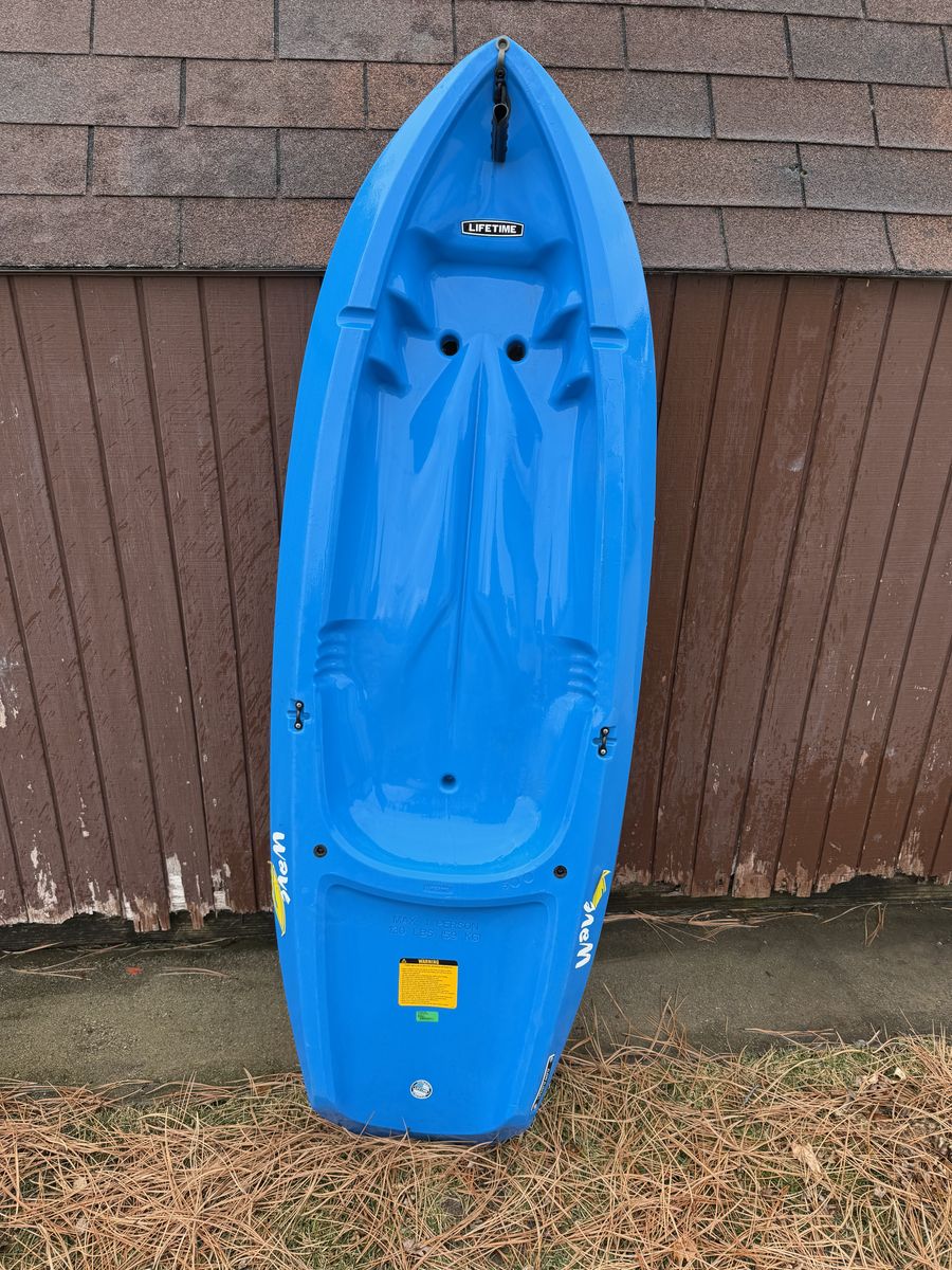 Child Kayak
