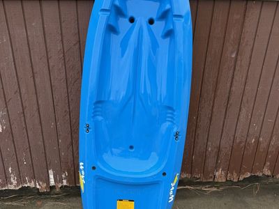 Child Kayak