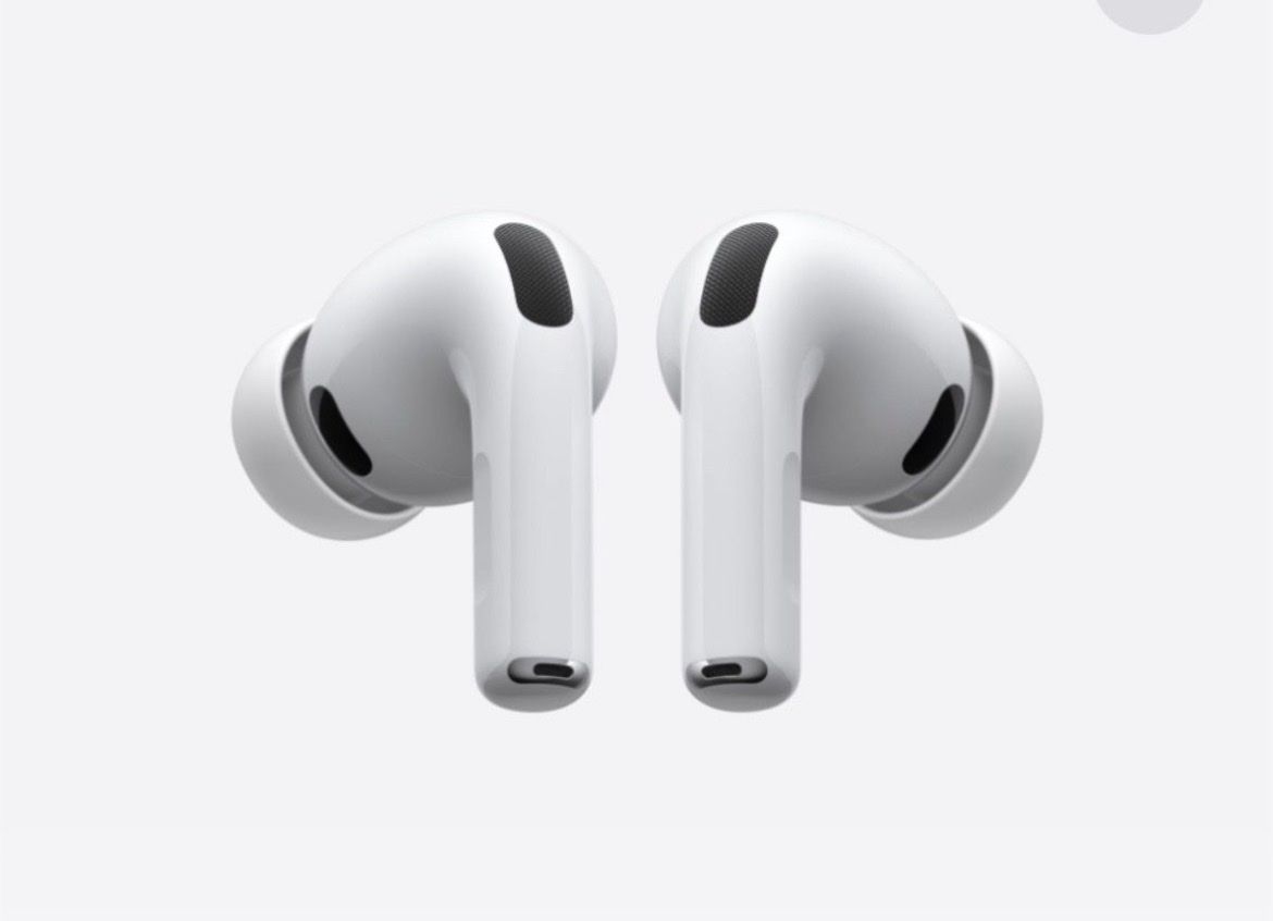 Apple AirPods Pro 3 Wireless In-Ear Headphones with Original Box
