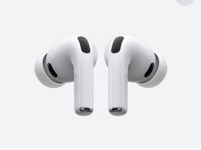 Apple AirPods Pro 3 Wireless In-Ear Headphones with Original Box