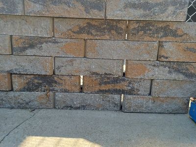 GOLD COAST MESA WALL BLOCKS (6x4x16)
