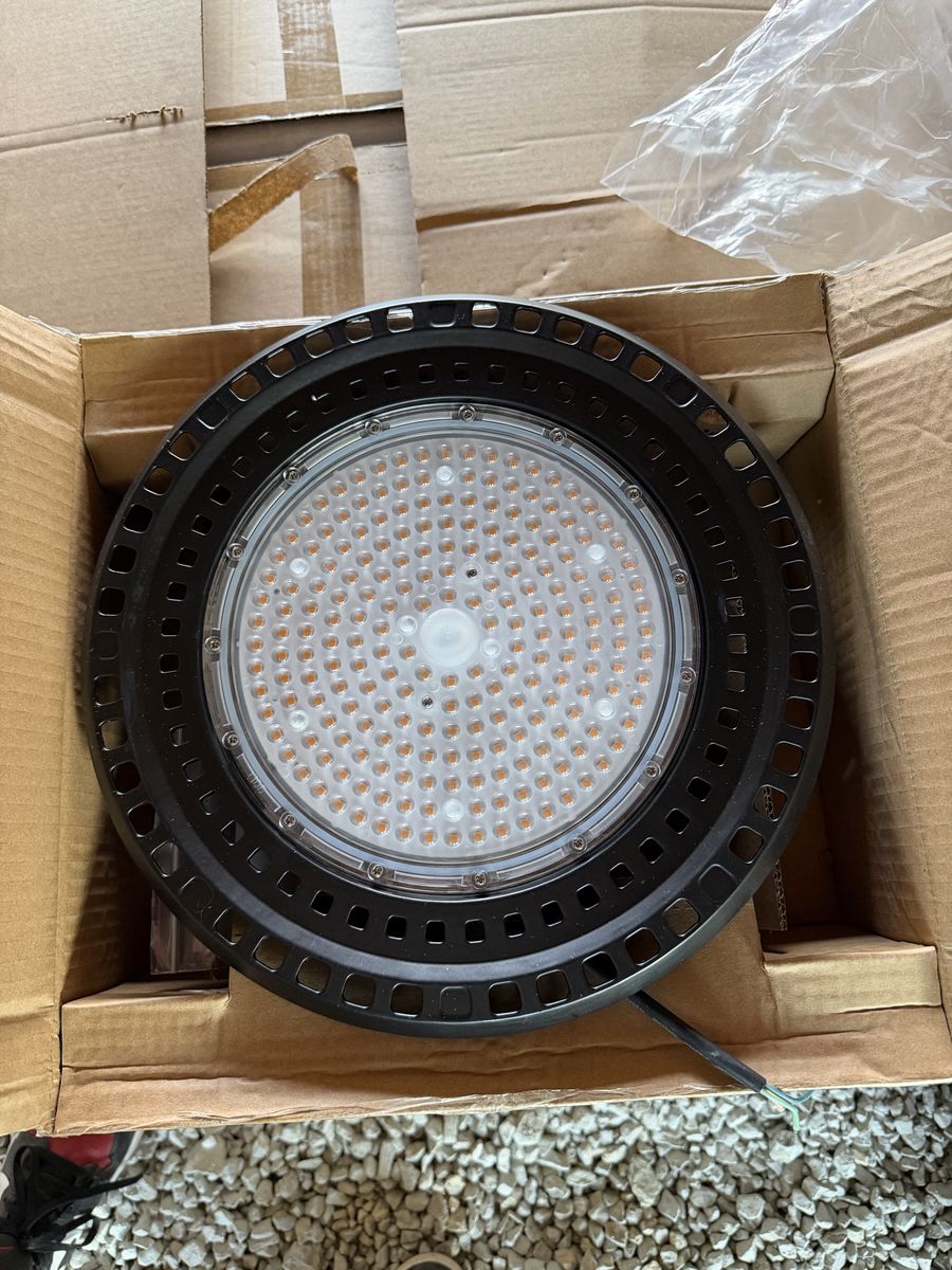 NEW 150W LED UFO High Bay Lights