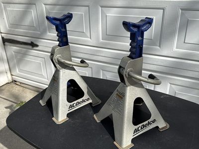 ACDelco 2 Ton Auto Jack Stands