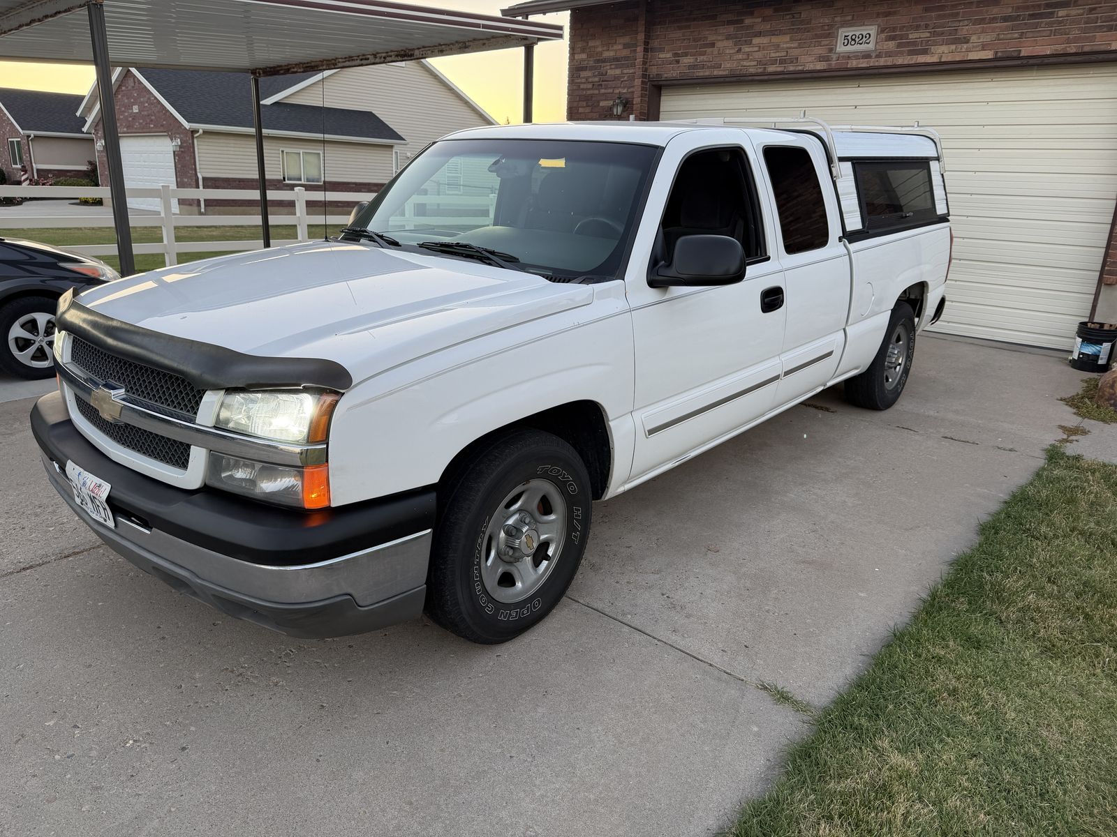2003 Chevrolet Silverado 1500 