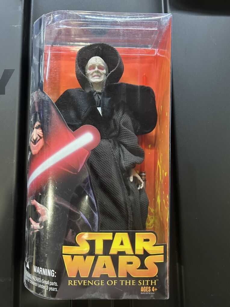 Star Wars 12 Inch Emperor Palpatine