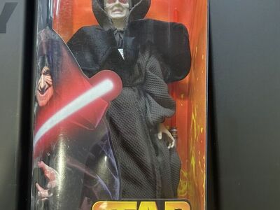 Star Wars 12 Inch Emperor Palpatine