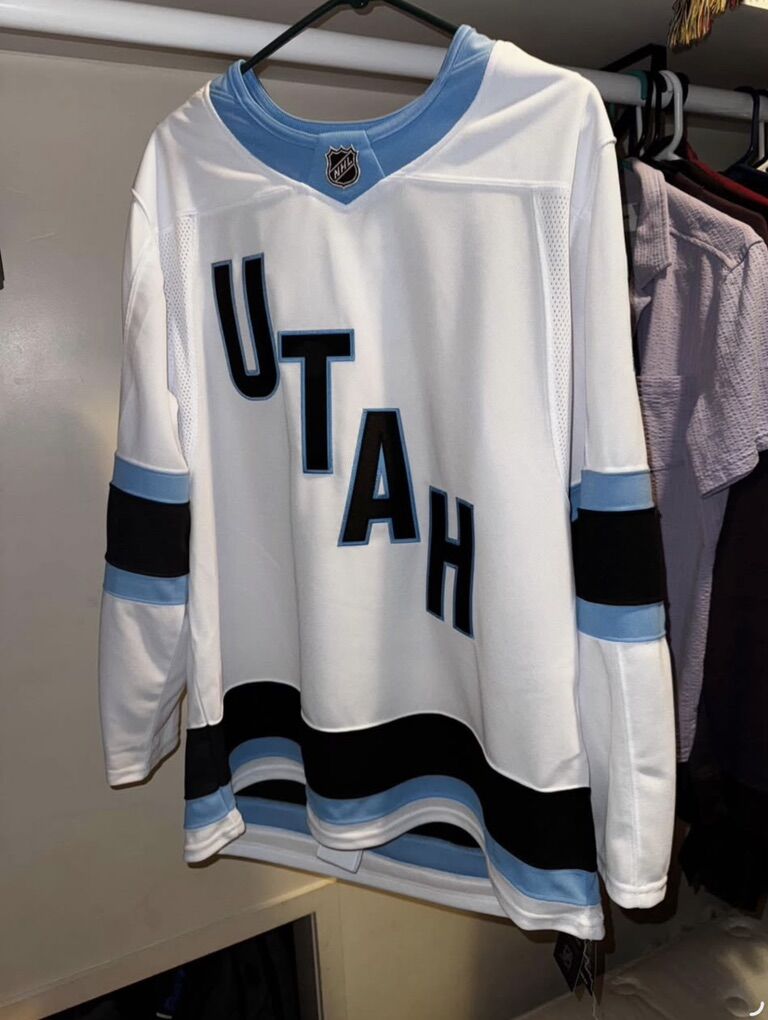 UTAH HOCKEY CLUB - GUENTHER - Size 52 NHL Jersey