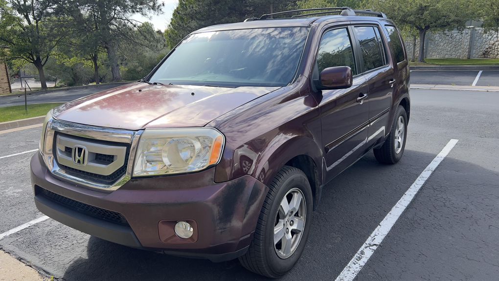 2011 Honda Pilot EX-L
