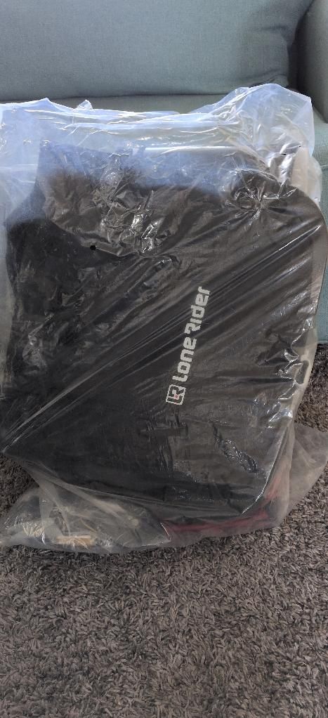 Lone Ranger Boat Seat