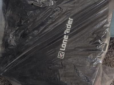 Lone Ranger Boat Seat