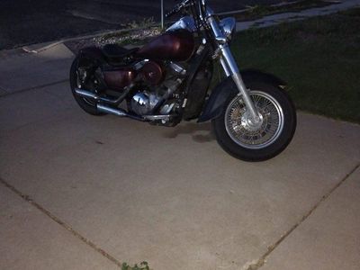 1997 kawasaki Vulcan 1500 classic