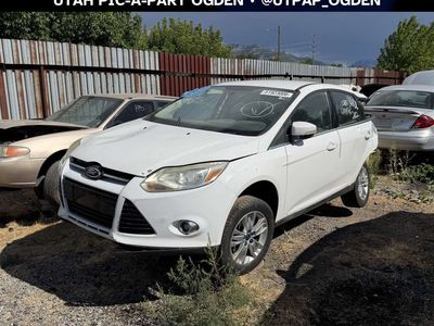 New Arrival - 2012 Ford Focus Parts - UTPAP Ogden