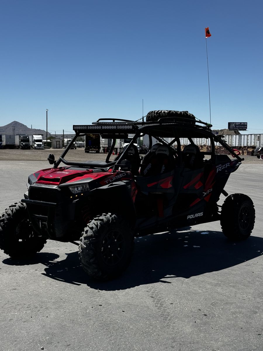 RZR turbo