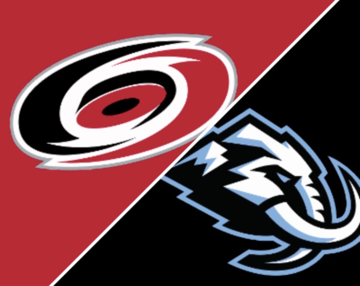 Apr 11- Hurricanes - Attack Side - Sec 15 Row 12