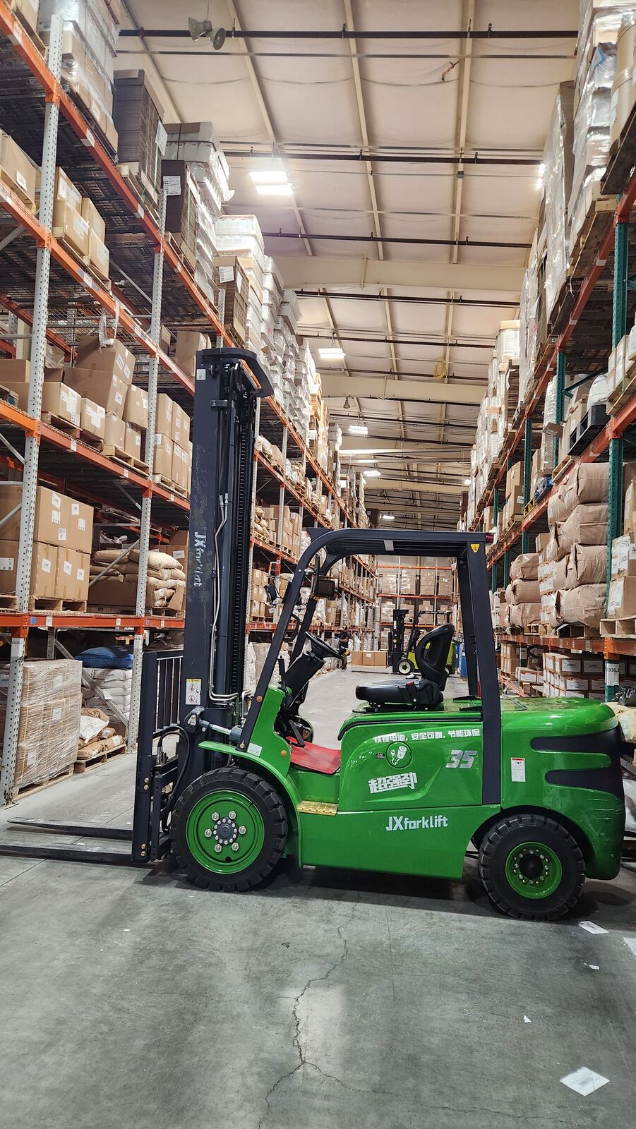 Forklift CPD35 3500 KG FOR SALE!!