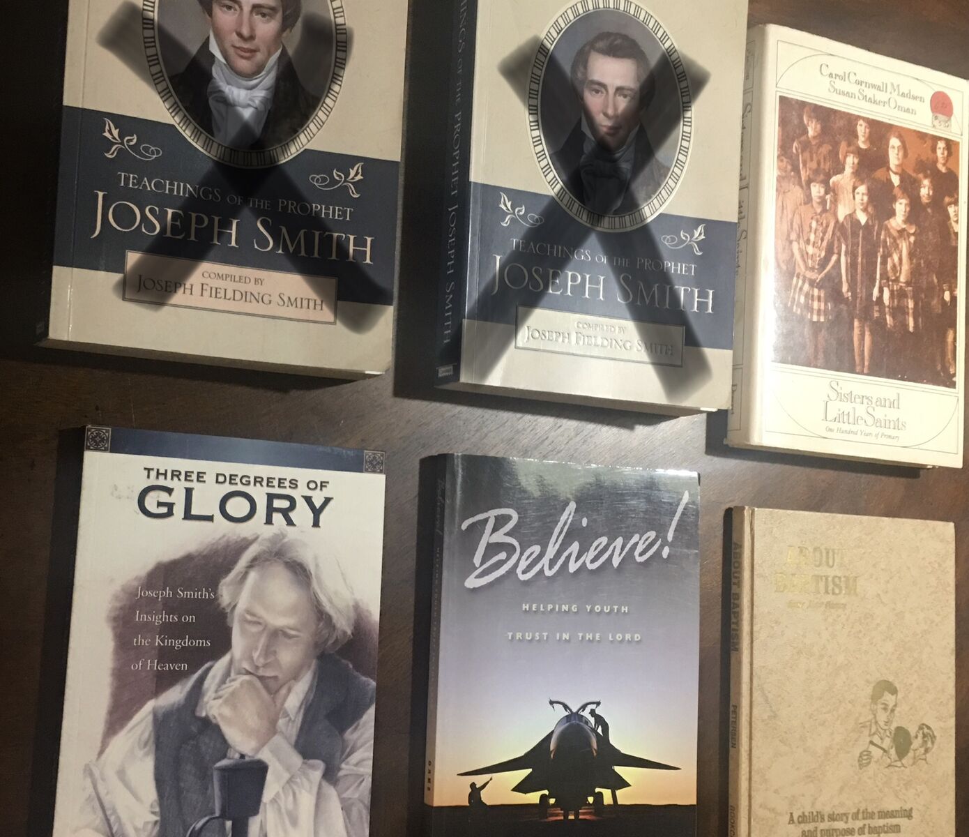 LDS/Religious Books