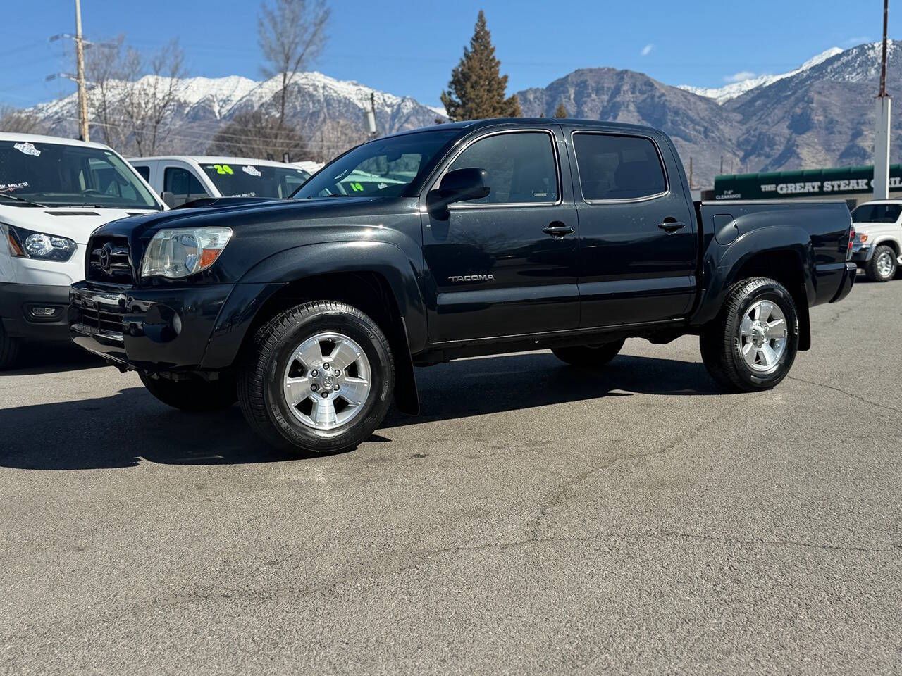 2008 Toyota Tacoma PreRunner V6
