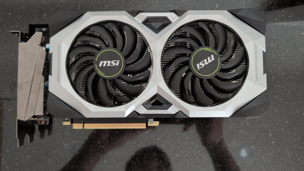 NVIDIA RTX 2070 Super Graphics Card