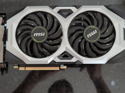 NVIDIA RTX 2070 Super Graphics Card