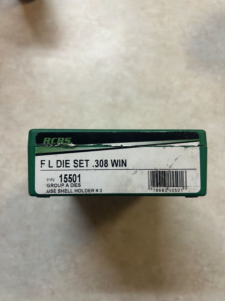 308 Die Set