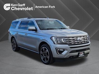 2021 FORD EXPEDITION MAX Limited