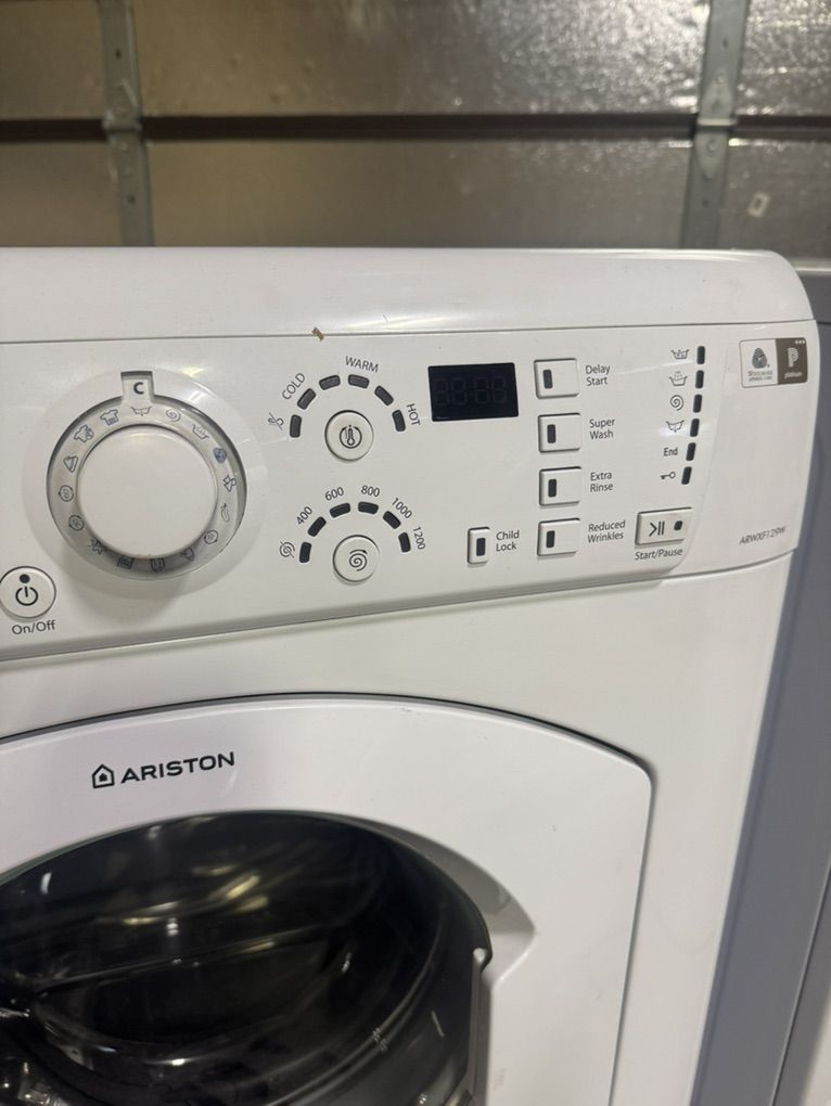 Stacking Washer/ Dryer (RV)