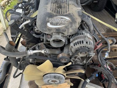 LS 5.3L Vortec motor