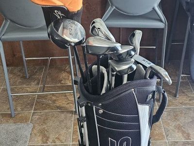 strata ultimate golf set