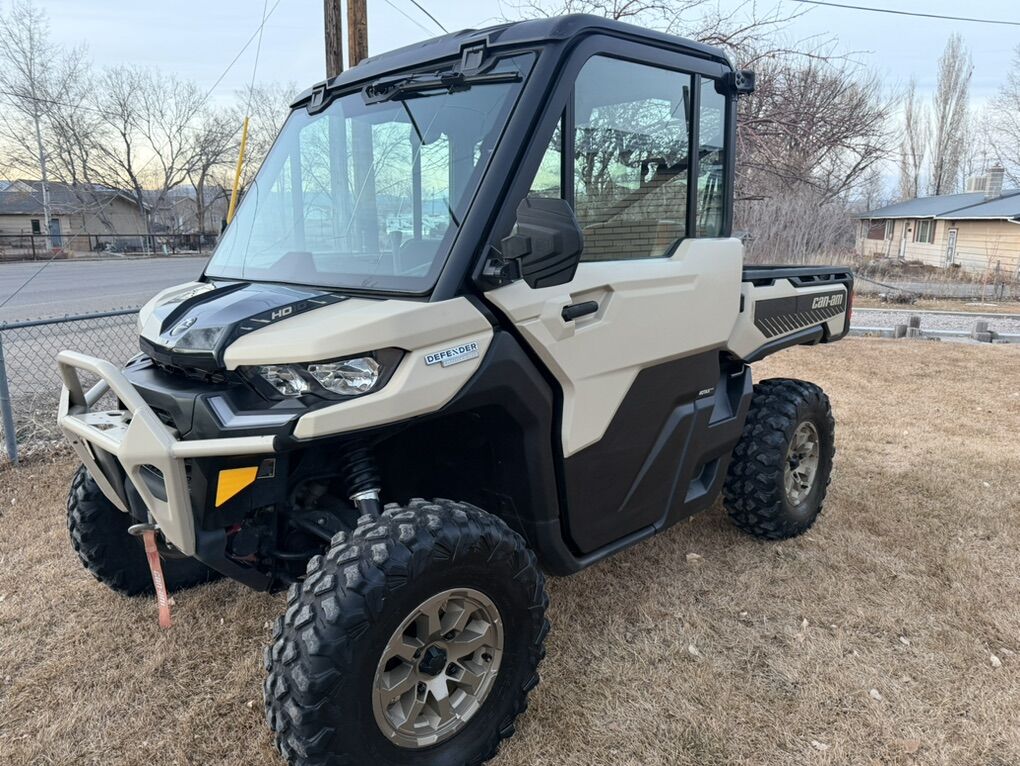 2024 Canam Defender HD10 Limited