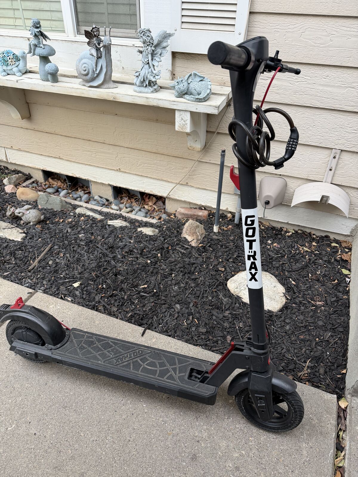 Gotrax Scooter