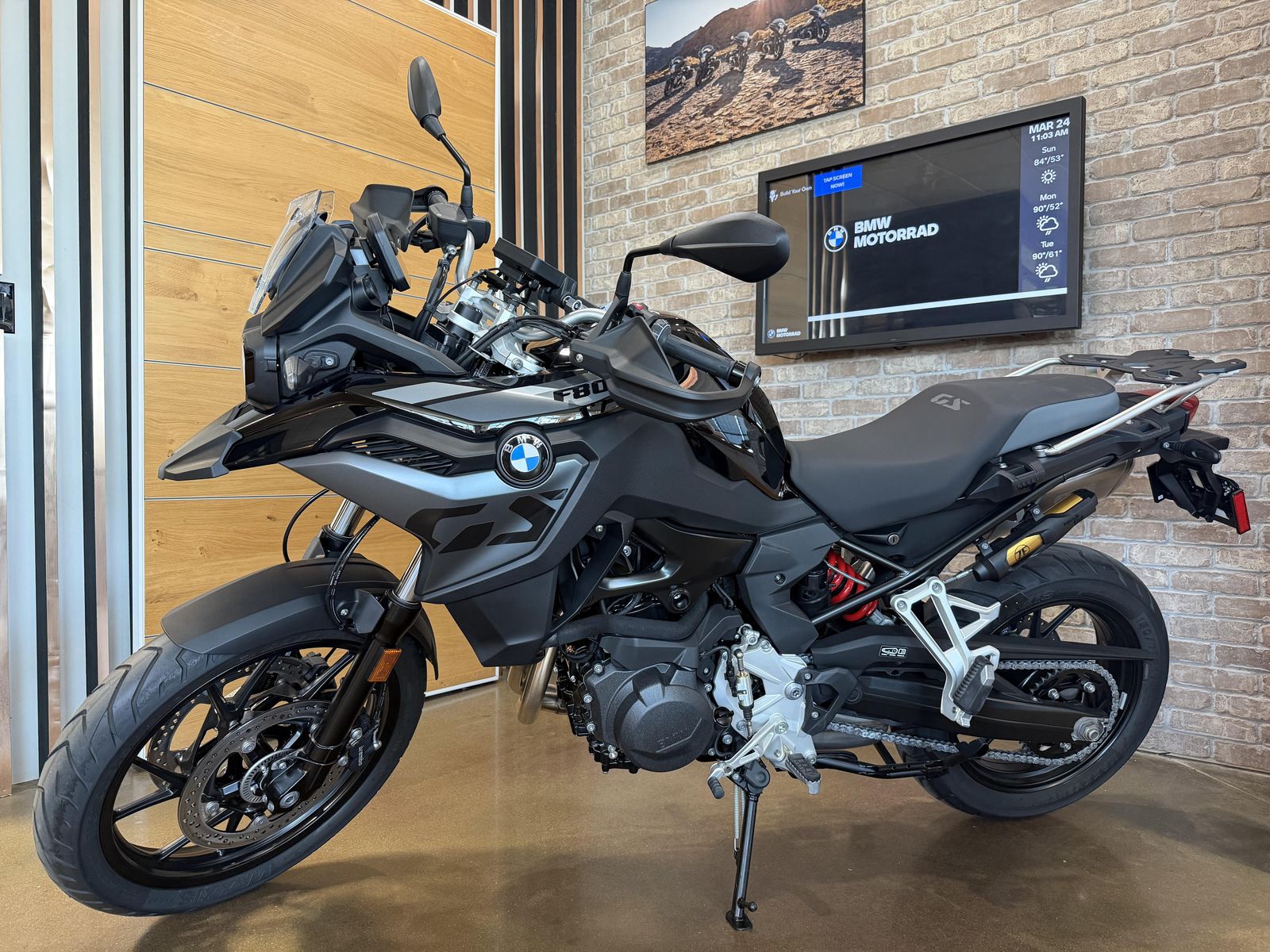 2025 BMW F 800 GS