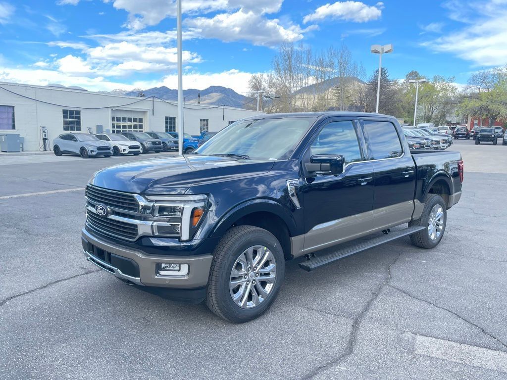2026 Ford F-150 King Ranch