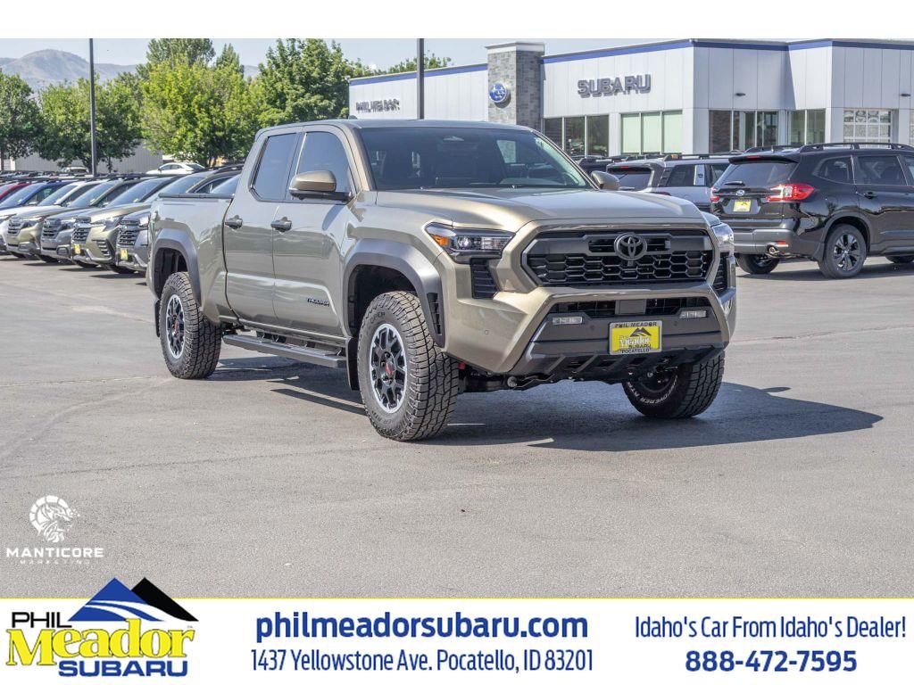 2025 Toyota Tacoma TRD Off-Road