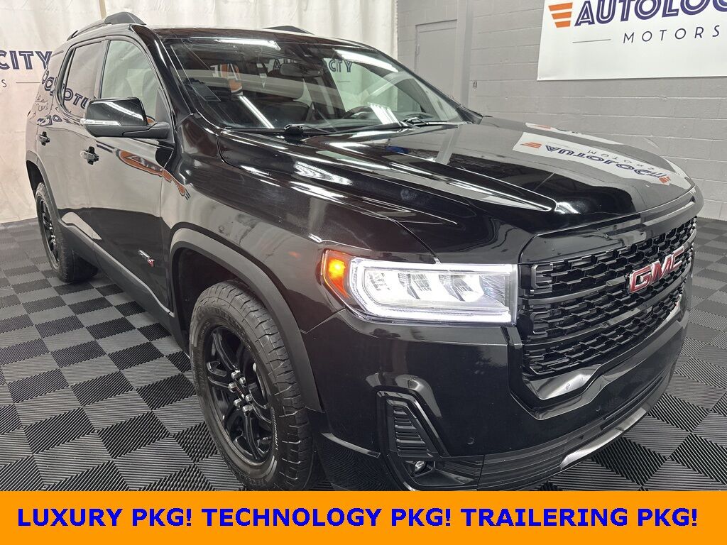 2023 GMC Acadia AT4