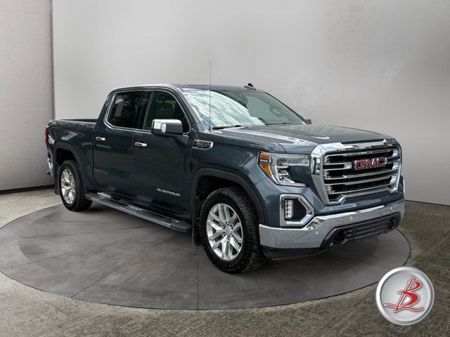 2019 GMC 1500 SLT