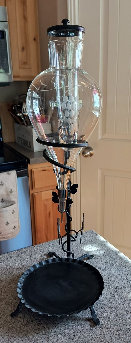 Vintage Wine Aerator
