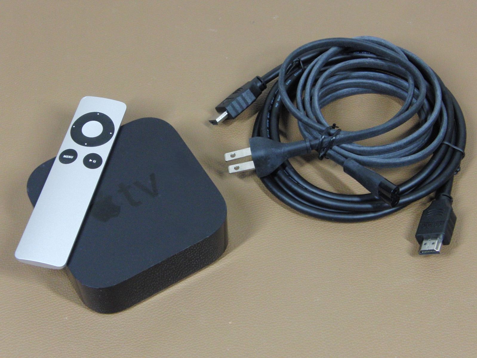Apple TV HD A1625 4th Gen 32GB