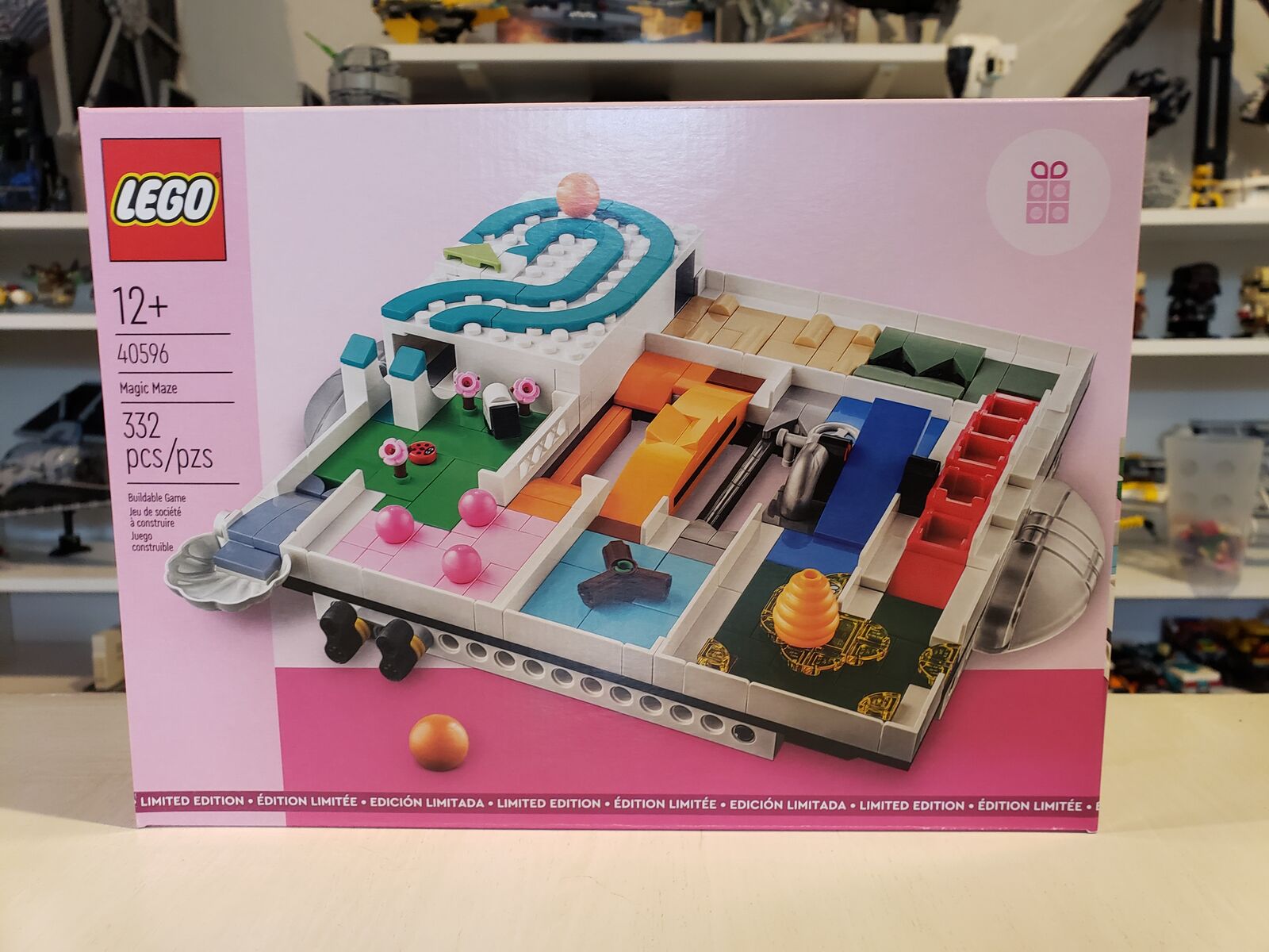 Lego 40596 Magic Maze