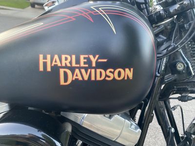2008 Harley Crossbones (Low Miles!!!)
