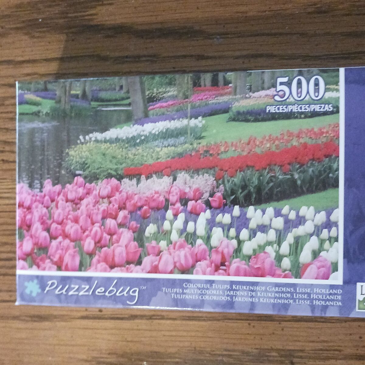 Jigsaw puzzle Keukenhof