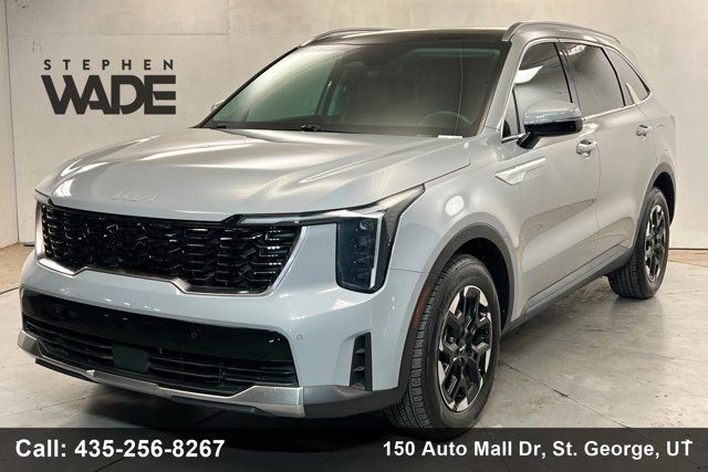 2024 Kia Sorento S