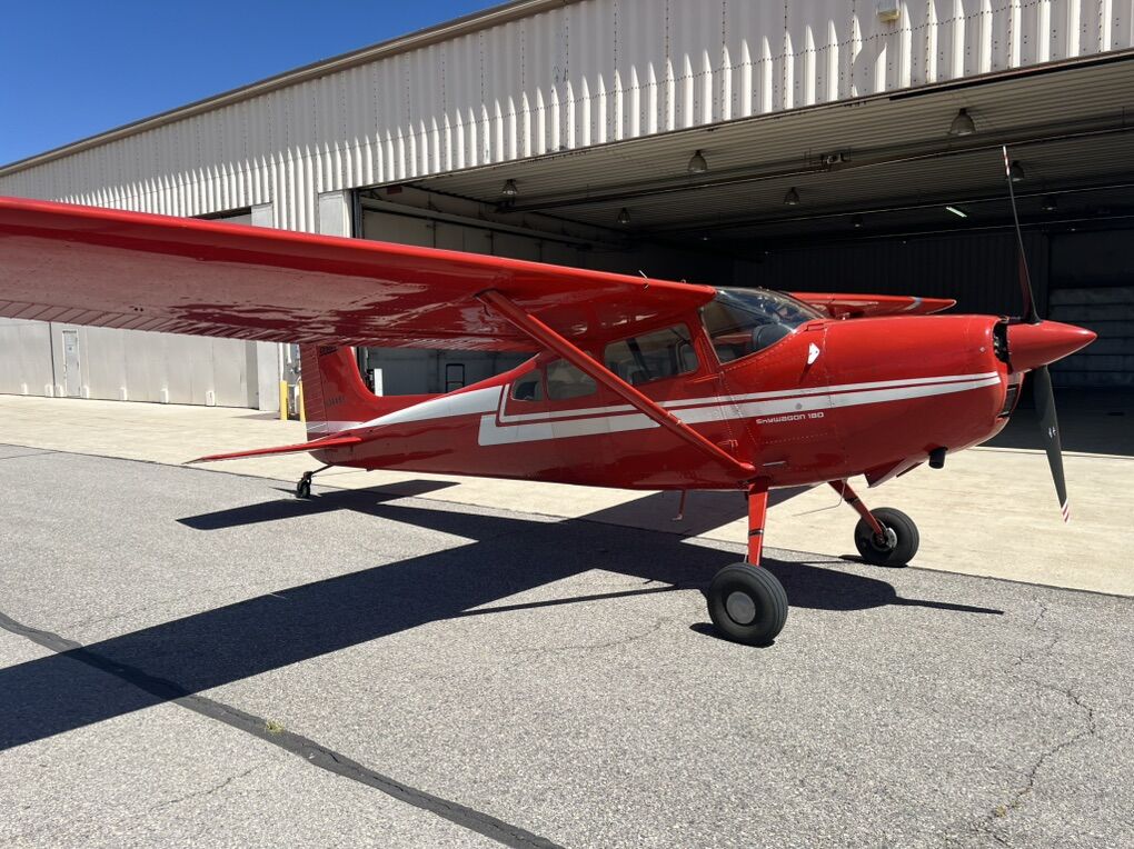 Cessna 180H Skywagon