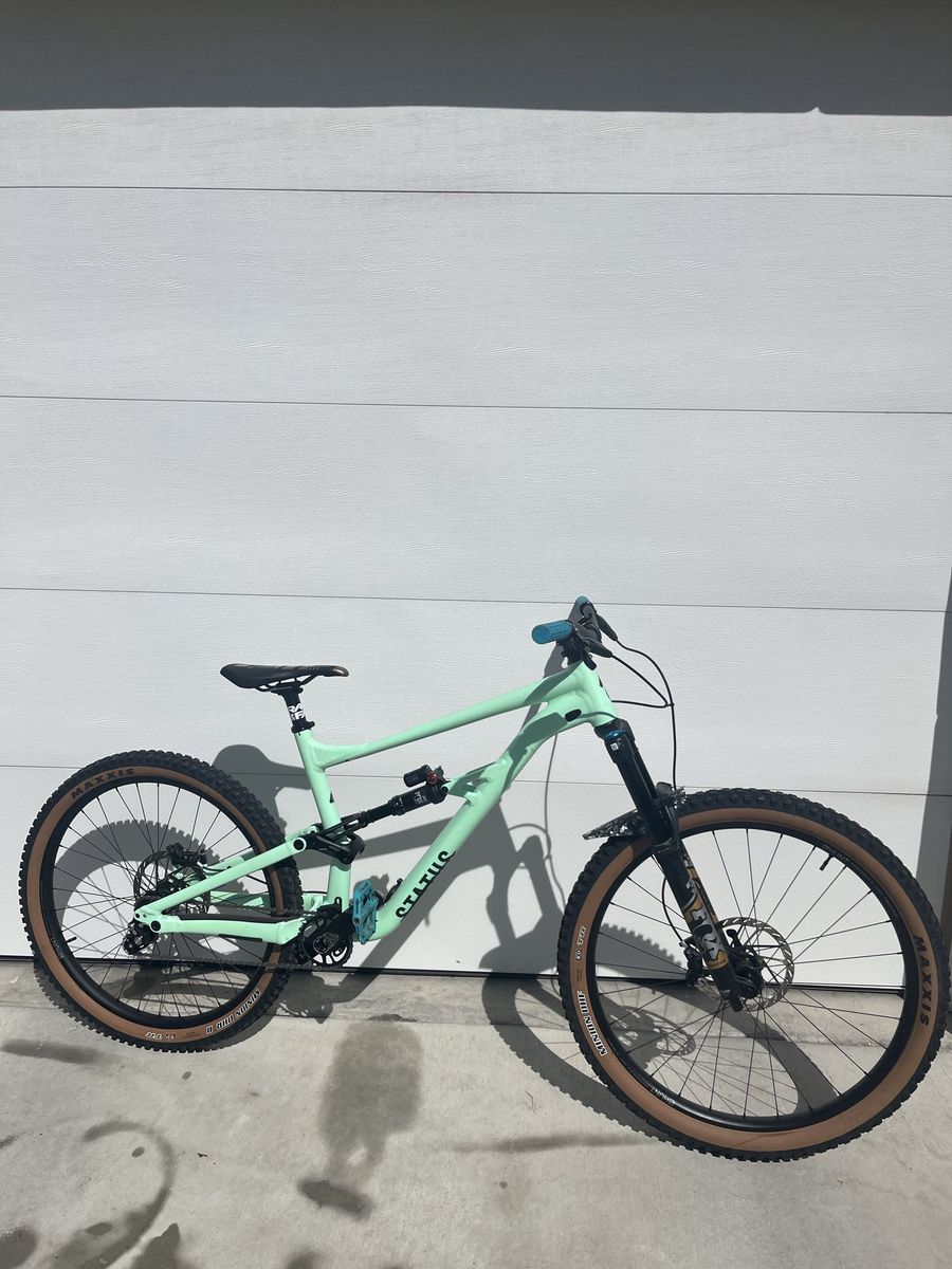 Specialized Status 140