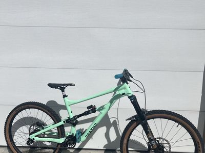 Specialized Status 140