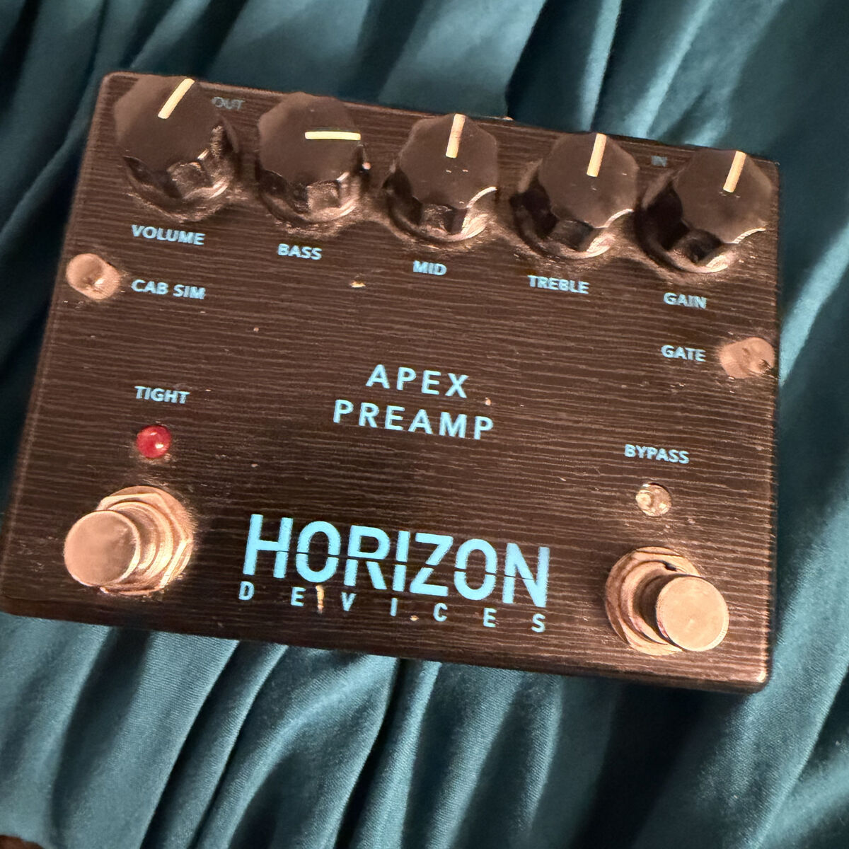 Horizon Devices Apex Pre Amp Pedal