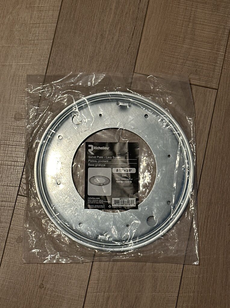 Swivel Plate - Lazy Susan