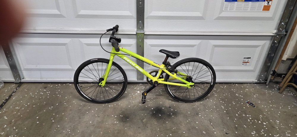 Redline Proline Micro Mini  bmx bike