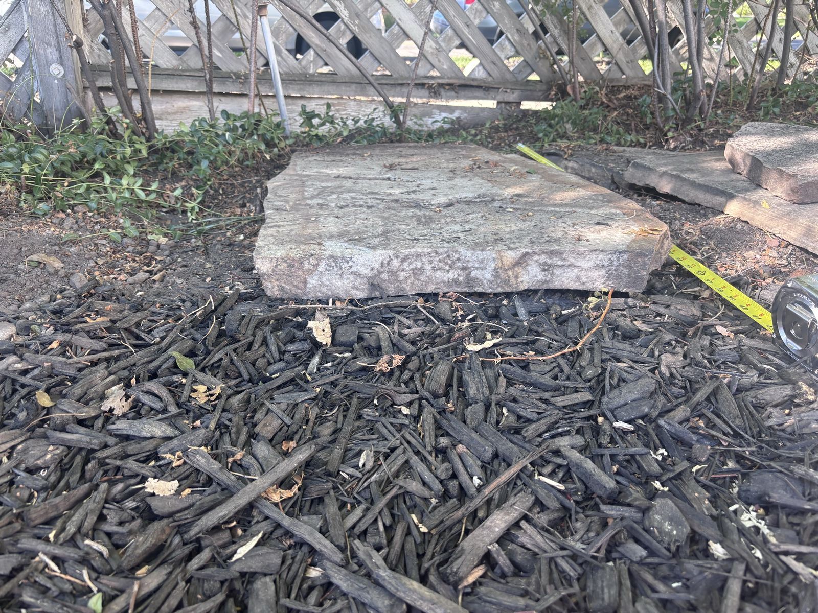 Free Flagstone Step