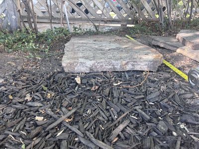 Free Flagstone Step